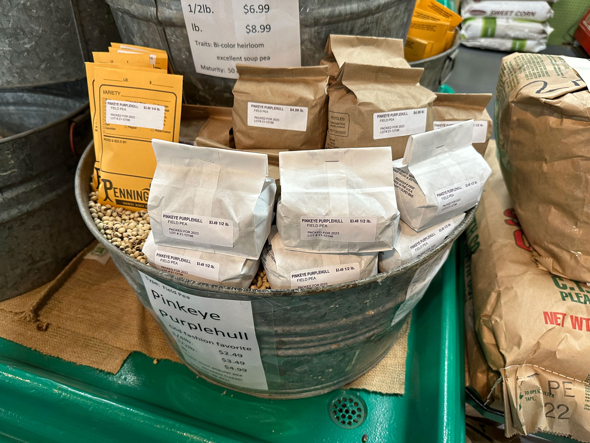 Spring at Pennington