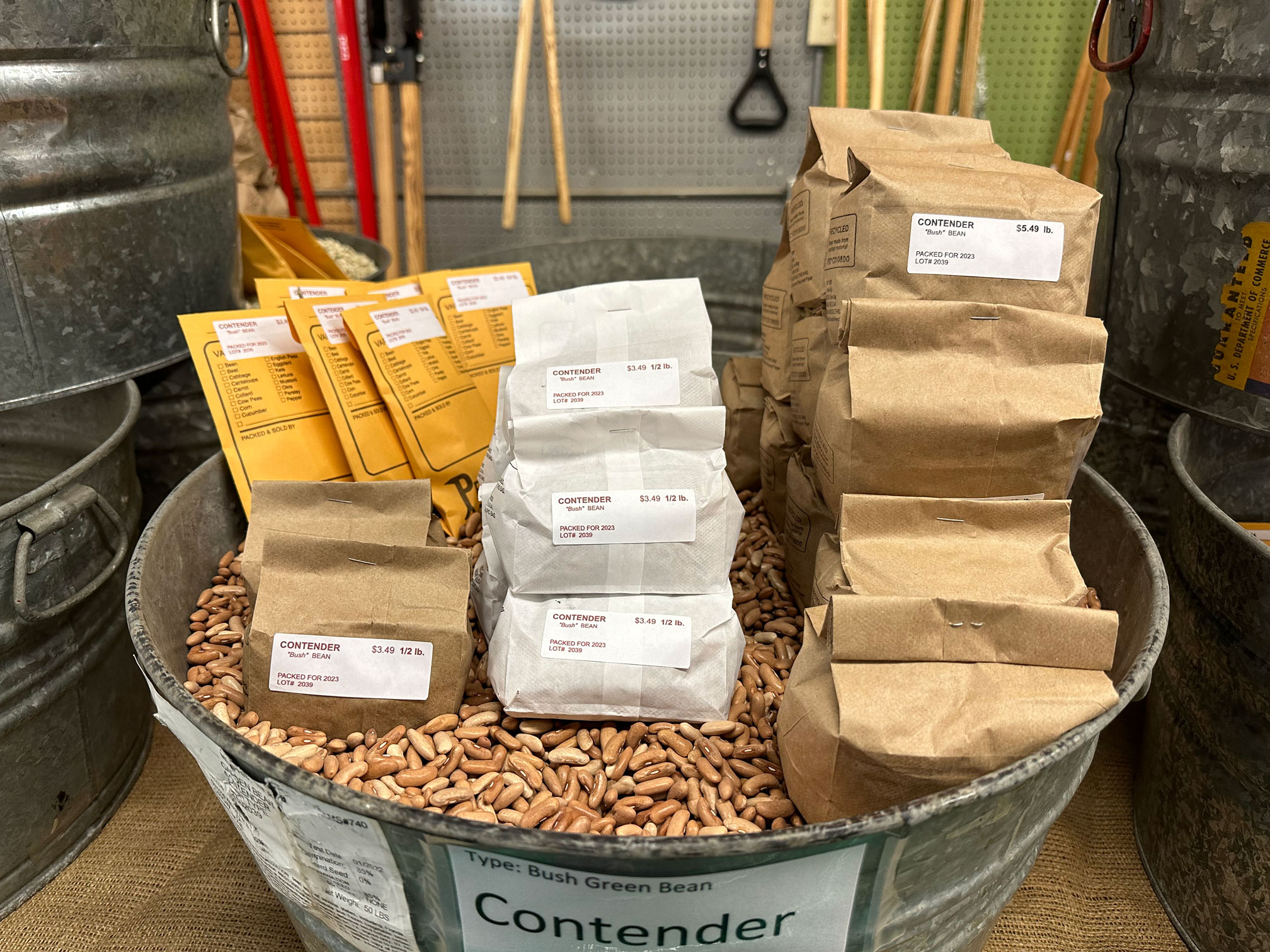 Spring at Pennington