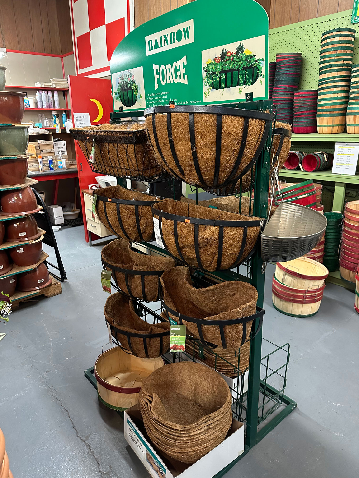 Summer at Pennington